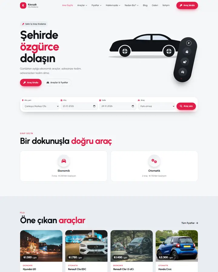 Tema 03 – Akıllı Anahtar tasarım önizlemesi